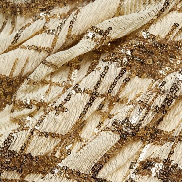 Free People X En Saison Romi Embellished Midi-Skirt and Top Set Size M - Picture 6 of 8